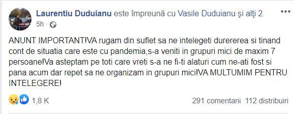 Fratele lui Emi Pian, anunţ neaşteptat pentru rude şi apropiaţi! A surprins pe toată lumea 673800