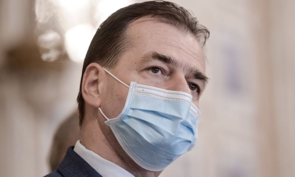 Ludovic Orban, anunț-bombă. Ce se întâmplă cu pandemia în România 
