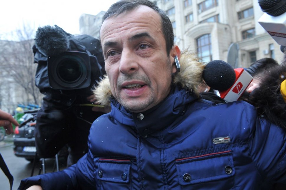 Mircea Negulescu, zis "Portocală", scos din celulă și dus la audieri