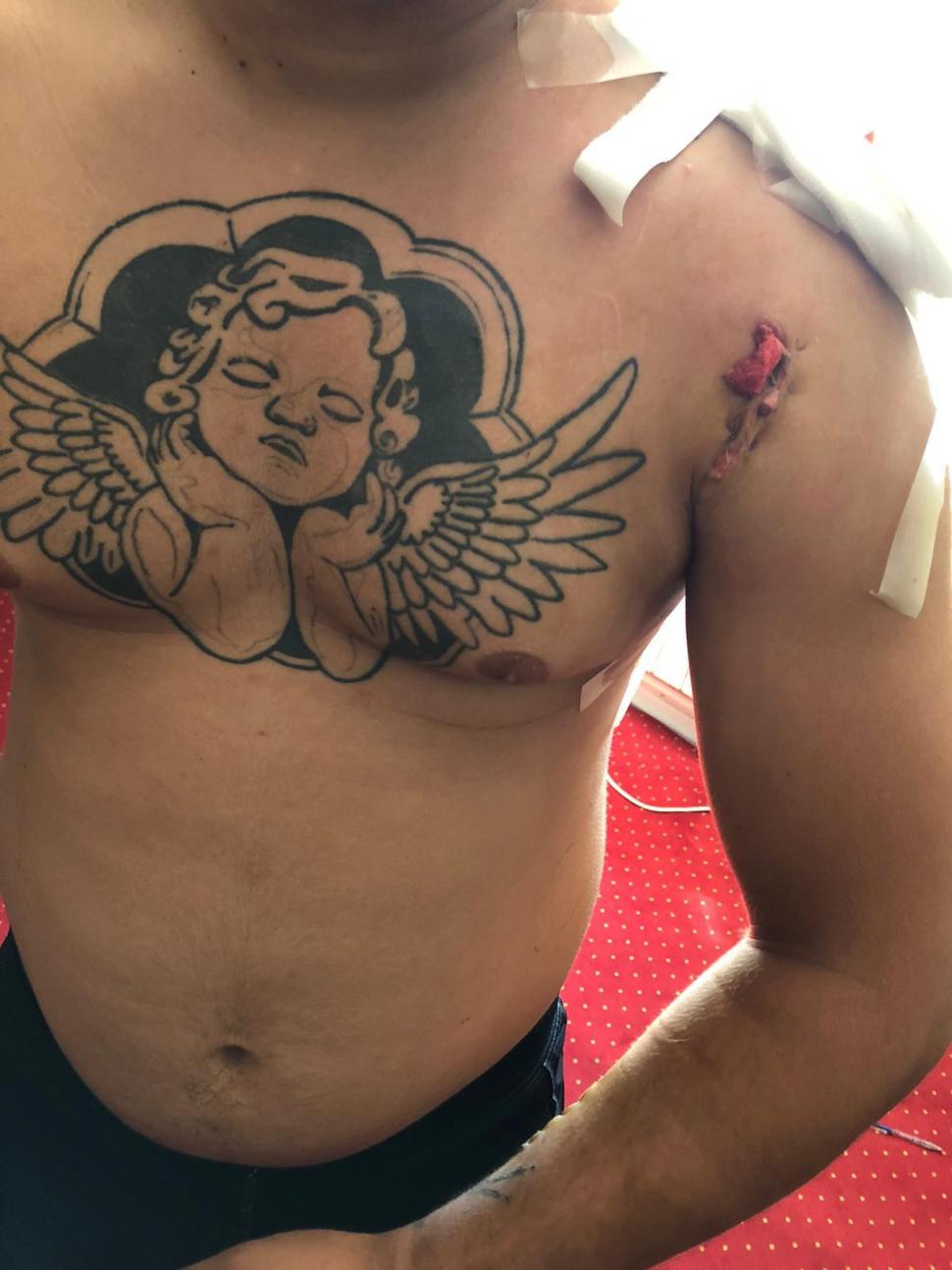 ULTIMA ORĂ! O nouă răfuială cu cuțite între clanuri. Finul lui Florin Salam, înjunghiat de clanul Olteanu. Detalii șocante 674004