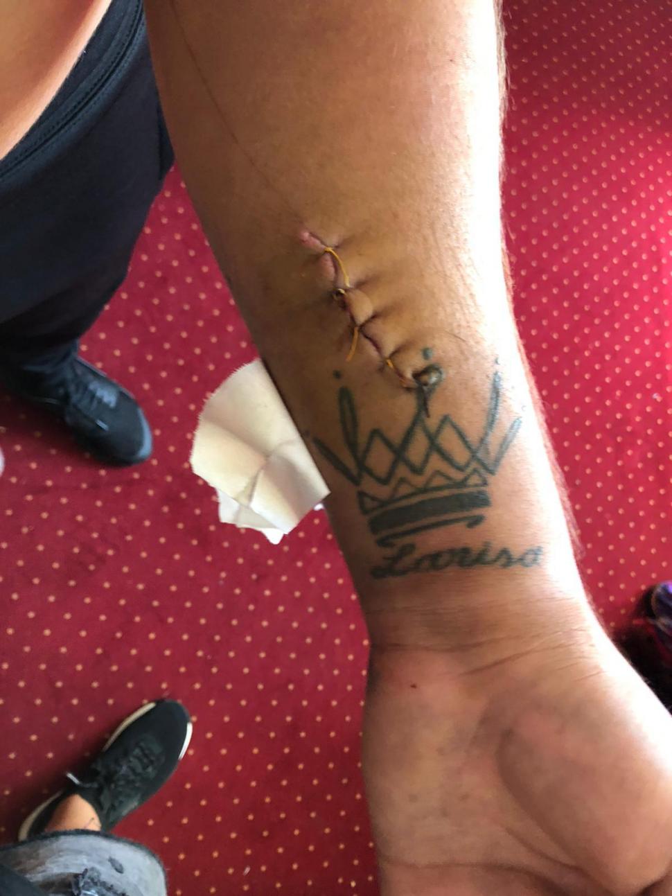 ULTIMA ORĂ! O nouă răfuială cu cuțite între clanuri. Finul lui Florin Salam, înjunghiat de clanul Olteanu. Detalii șocante 674005