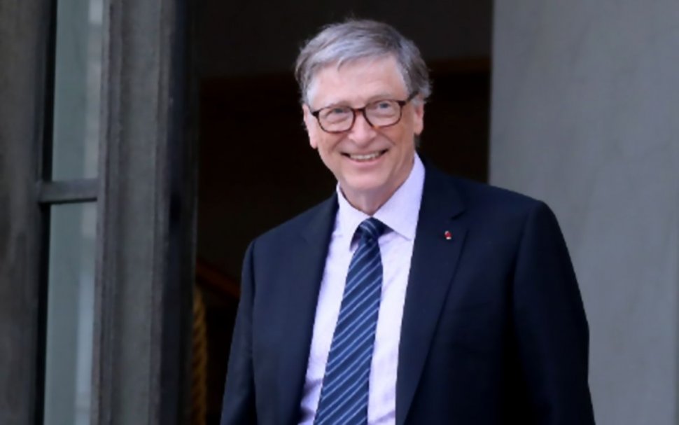 Bill Gates donează 150 de milioane de dolari pentru vaccinul împotriva COVID-19