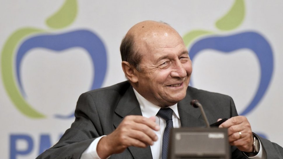 Cutremur pe scena politică! Traian Băsescu candidează la Primăria Capitalei. Decizie de ultimă oră 