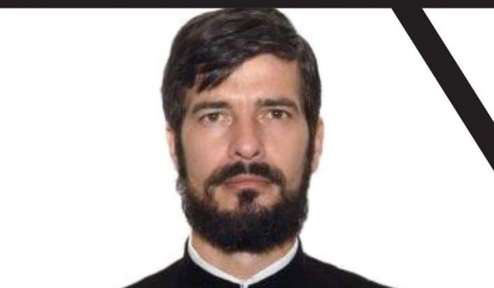 Un preot din Maramureș a murit într-un accident cu o motocicletă neînmatriculată
