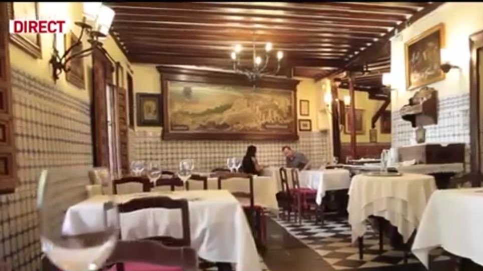 Cel mai vechi restaurant din lume, afectat de pandemie