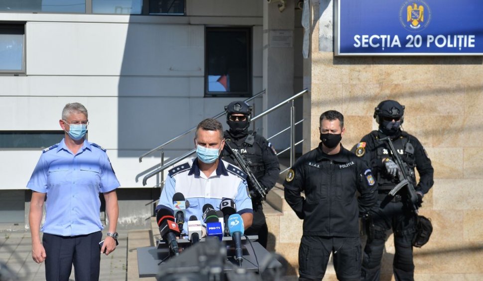 Documentul care aruncă în aer Poliția Română! Acuzații grave între șefii Poliției Capitalei, după moartea lui Emi Pian