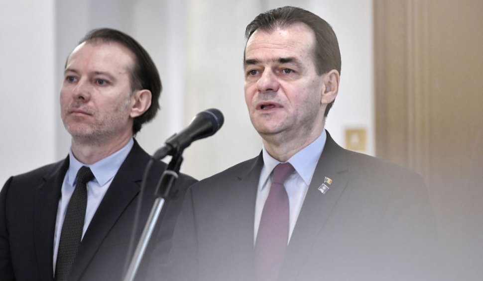 ALDE, acuzații dure după datele de la INS: "Iohannis – Orban – Cîțu îngroapă economia!"