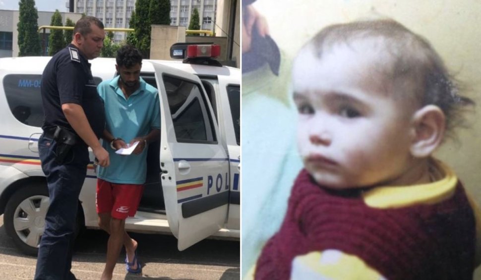 Detaliile care l-au dat de gol pe criminalul Esterei, fetița de 5 ani batjocorită și omorâtă în Baia Mare