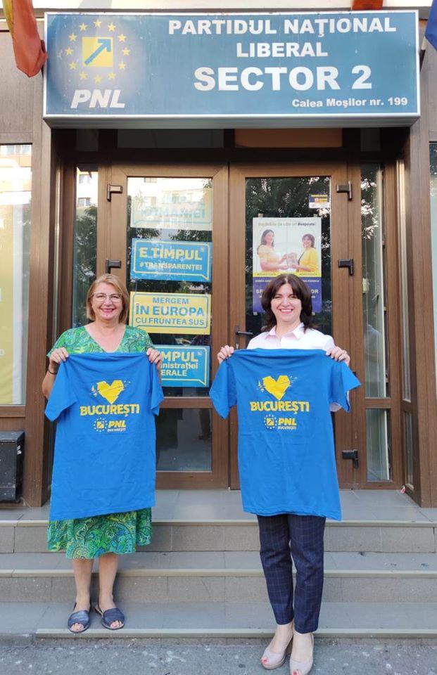 O actriţă celebră intră în PNL şi va candida la alegerile locale 674598