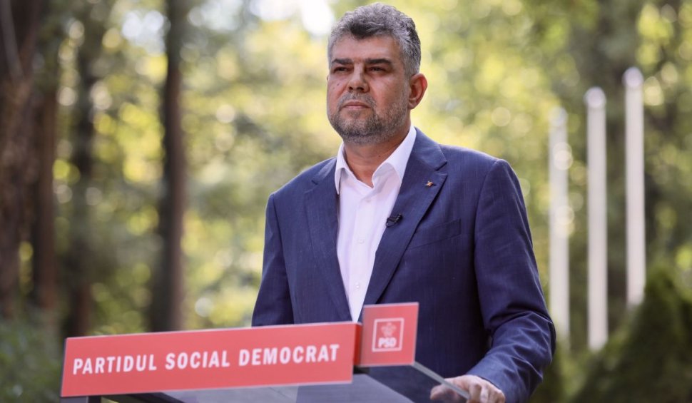 PSD anunță că va corecta rectificarea bugetară în Parlament: "O răzbunare față de popor!"