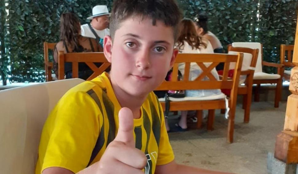 Un copil de 10 ani a dispărut pe plaja din Mamaia: "Sunați la 112 dacă îl vedeți"