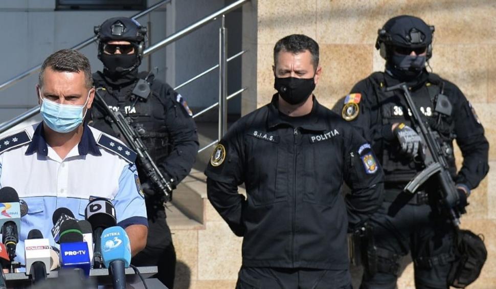 Polițist din București, dezvăluiri incendiare despre interlopi și șefi din Poliție