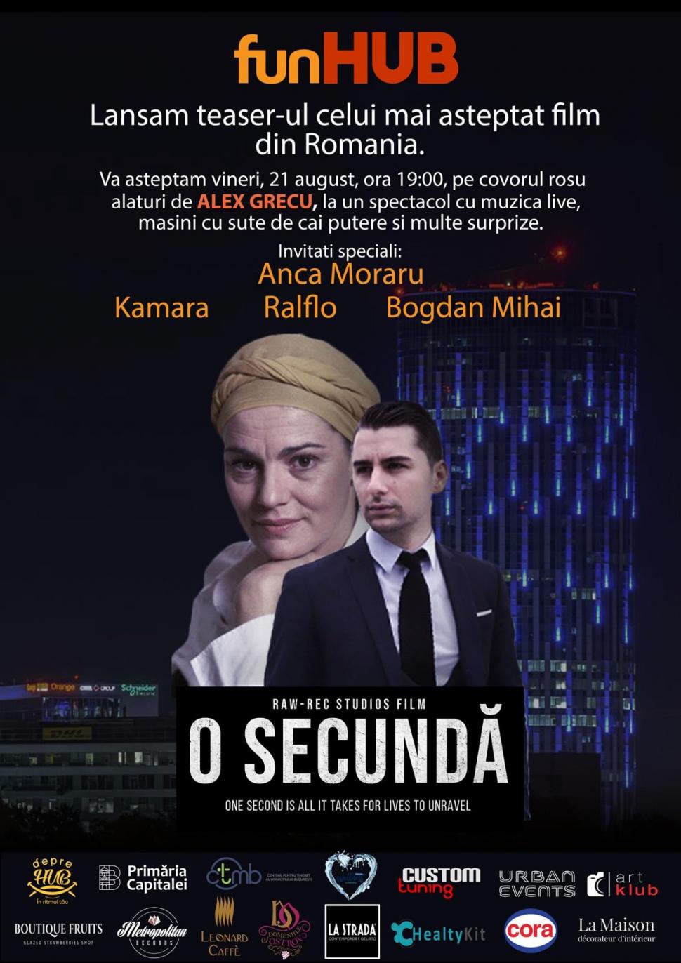 Regizorul Octavian Iacob pregăteşte un film care tratează o temă grea: depresia 674985