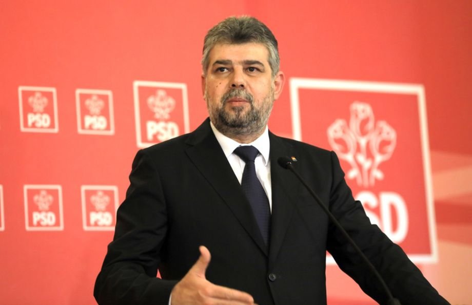 Marcel Ciolacu, ales șef PSD cu peste 1.300 de voturi
