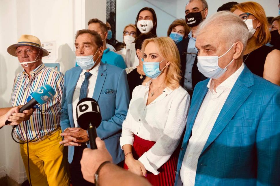 Anghel Iordănescu, depistat cu COVID-19. Mai candidează pe listele PSD, în echipa Gabrielei Firea? 675431