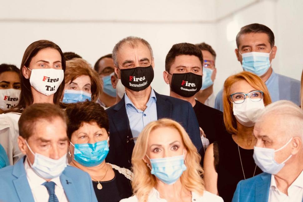 Anghel Iordănescu, depistat cu COVID-19. Mai candidează pe listele PSD, în echipa Gabrielei Firea? 675435