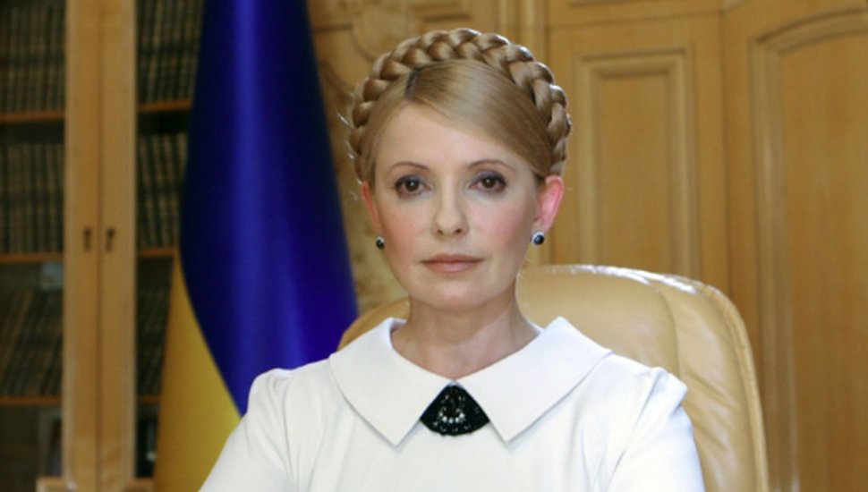 Iulia Timoşenko, fost premier ucrainean, are Covid-19. Este în stare gravă!