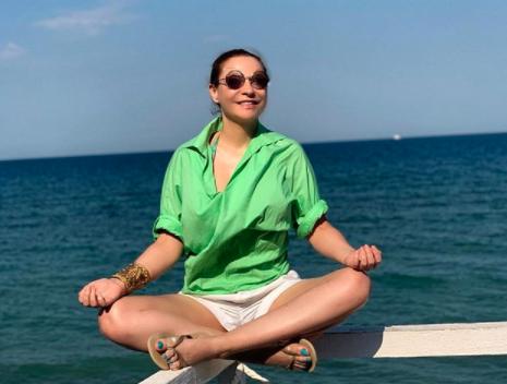 Adina Buzatu a slăbit 8 kg! Cum a reușit: ”A fost o experiență nouă pentru mine” 675478