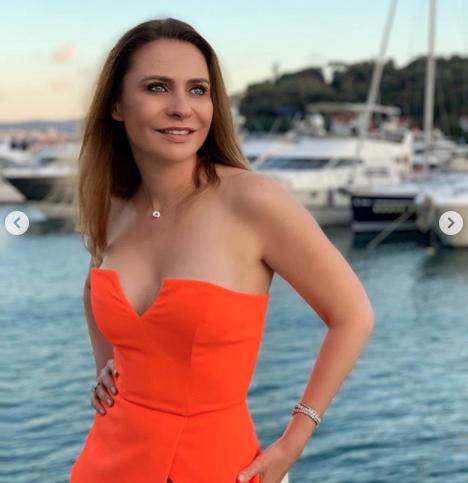 Adina Buzatu a slăbit 8 kg! Cum a reușit: ”A fost o experiență nouă pentru mine” 675479