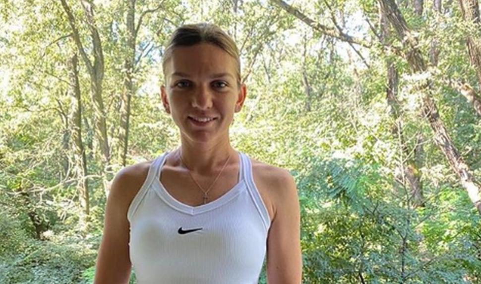 Simona Halep nu mai arată așa! Schimbare de look radicală 675506