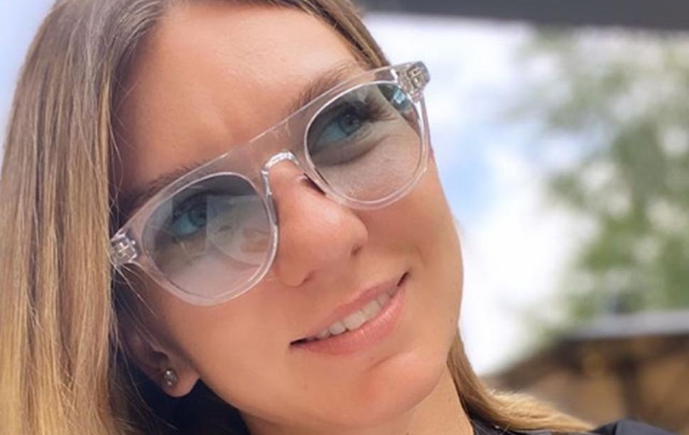 Simona Halep nu mai arată așa! Schimbare de look radicală 675508