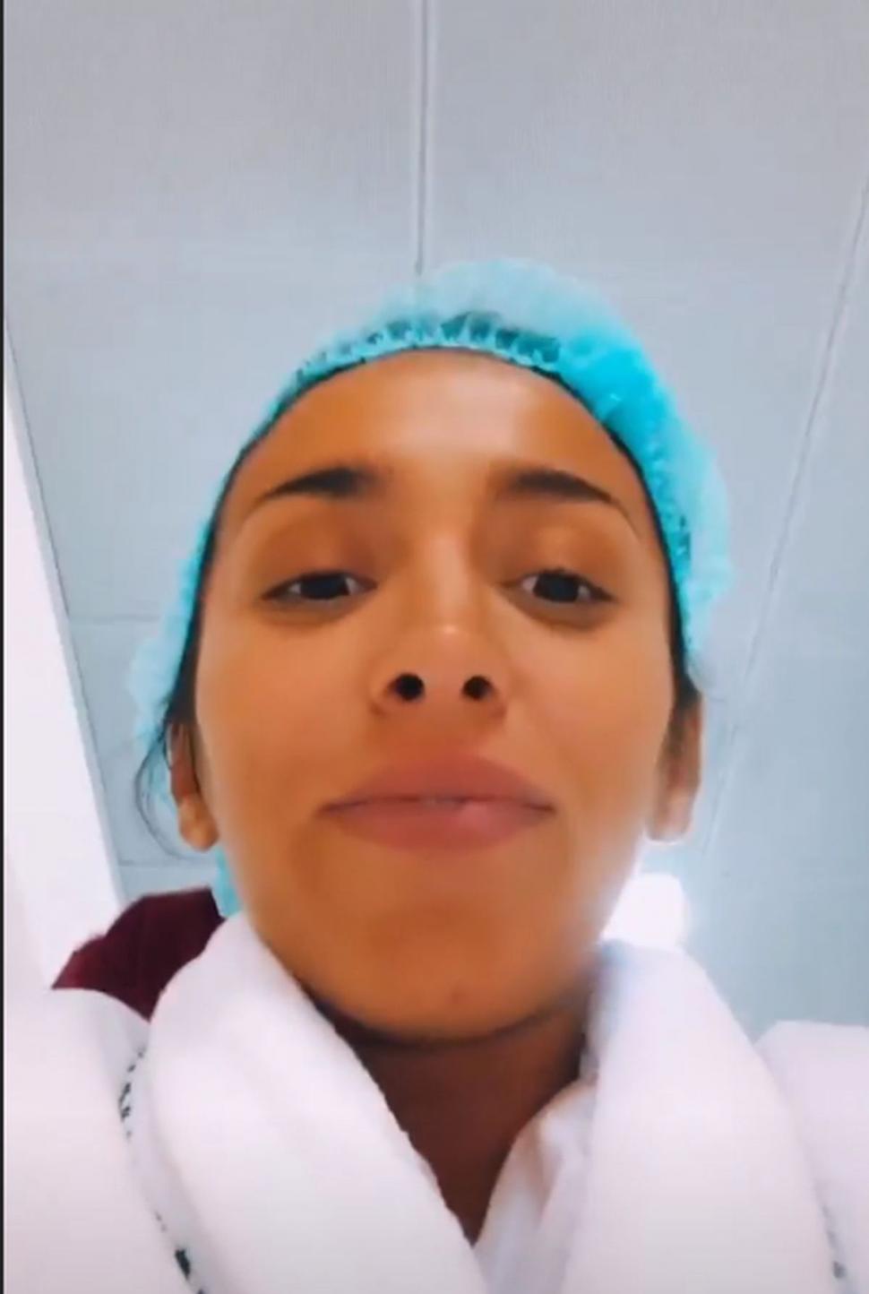 Ruby, pe patul de spital! A ajuns în scaun cu rotile 675605