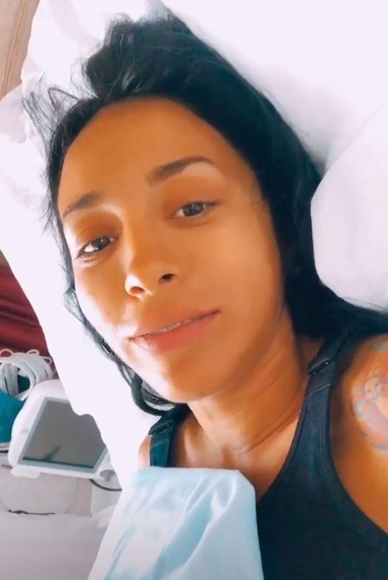 Ruby, pe patul de spital! A ajuns în scaun cu rotile 675606