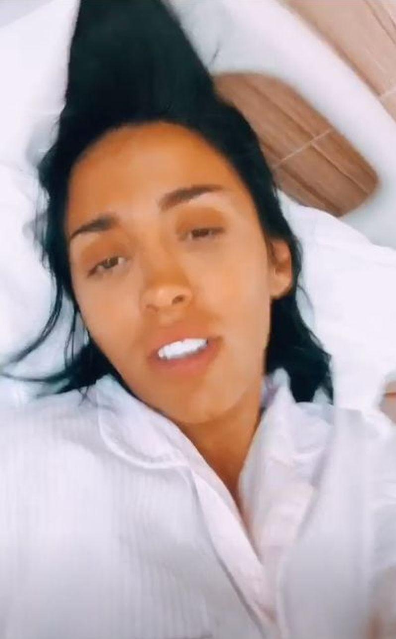 Ruby, pe patul de spital! A ajuns în scaun cu rotile 675607