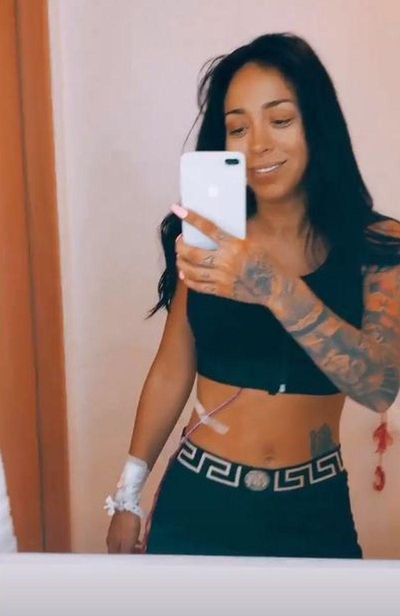 Ruby, pe patul de spital! A ajuns în scaun cu rotile 675609