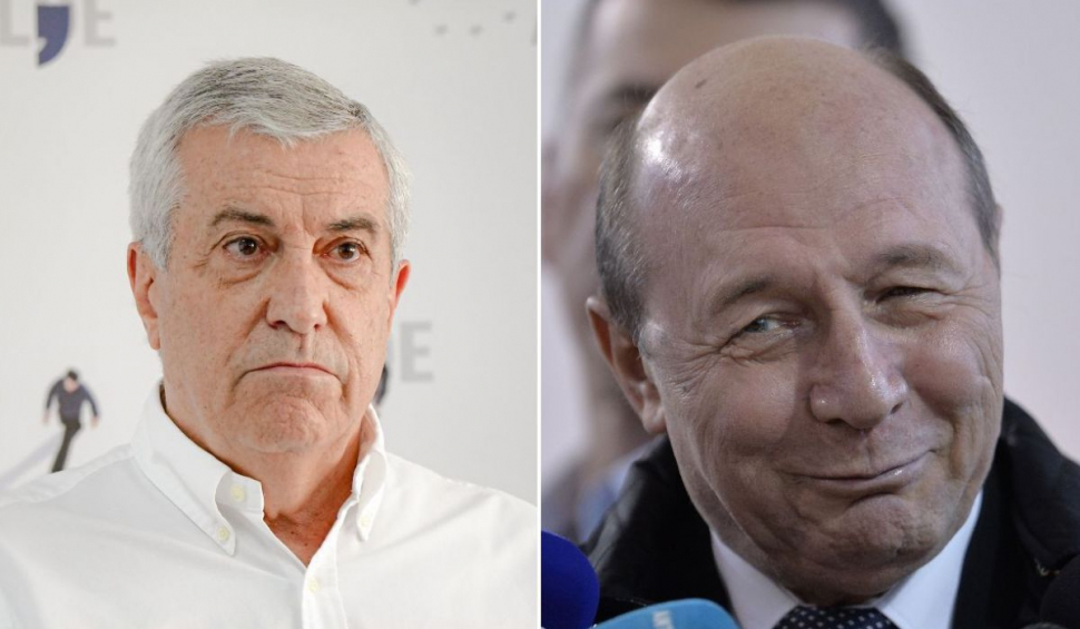 Călin Popescu Tăriceanu, atac la Băsescu: "Acum știm că îl cheamă Petrov"