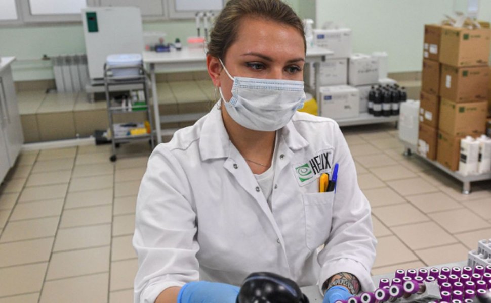 Focar de coronavirus la cel mai mare spital din Vaslui! 16 angajați au fost infectați