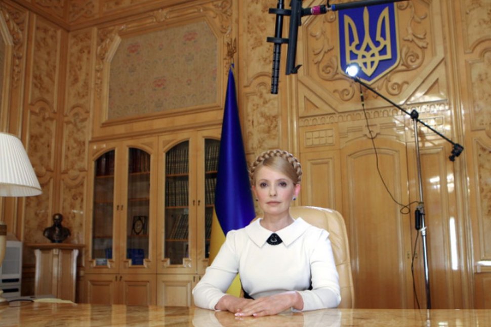 Iulia Timoşenko, fostul premier al Ucrainei, în stare gravă din cauza COVID-19. Temperatura nu îi scade!