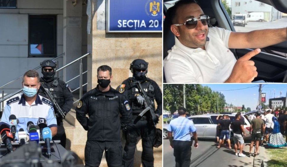 Poliția Română, clarificări "pe românește" după scandalul cu interlopi: "Nu am avut altă soluție. Trist, dar adevărat"