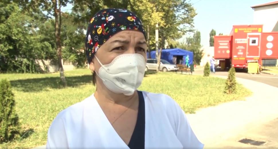 Asistenta-șefă de la Spitalul Victor Babeș, mărturie cutremurătoare: "Vedem zilnic cum mor oamenii"