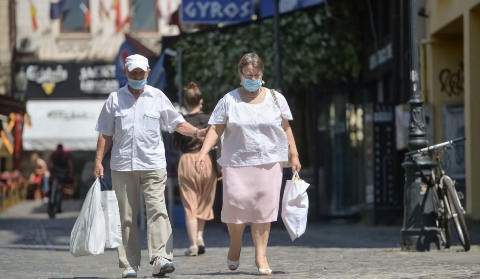 Coronavirus în România, 31 august 2020. 252 de români s-au vindecat de COVID în ultimele 24 de ore