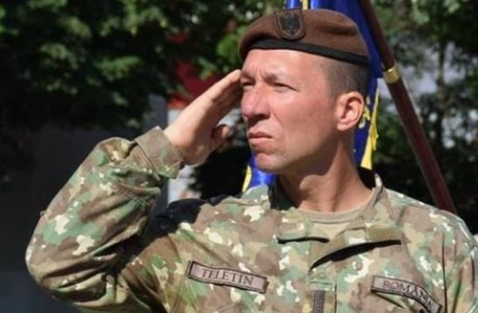 Tragedie în Munții Făgărașului: Maiorul Radu Florin Teletin a murit, după ce a căzut în gol de la 400 de metri înălțime