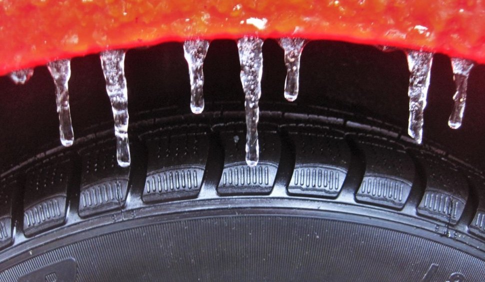 Cum alegem corect anvelopele de iarnă, pentru a crește eficiența mașinii?