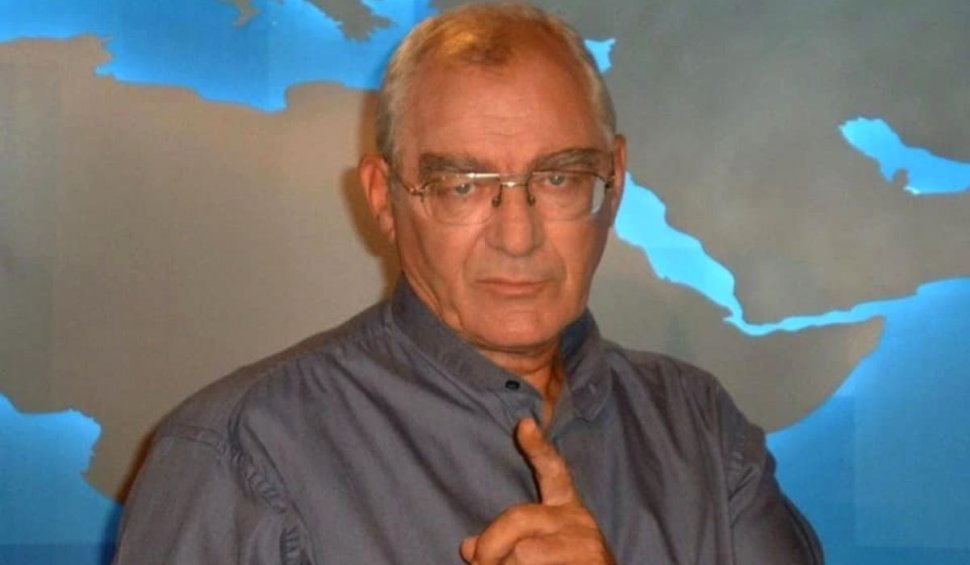 A murit Emanuel Isopescu. Cunoscutul jurnalist avea 75 de ani