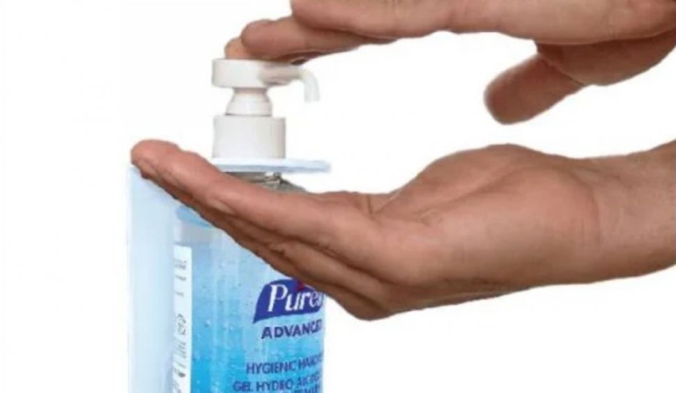 De ce ai nevoie de dezinfectant pentru mâini