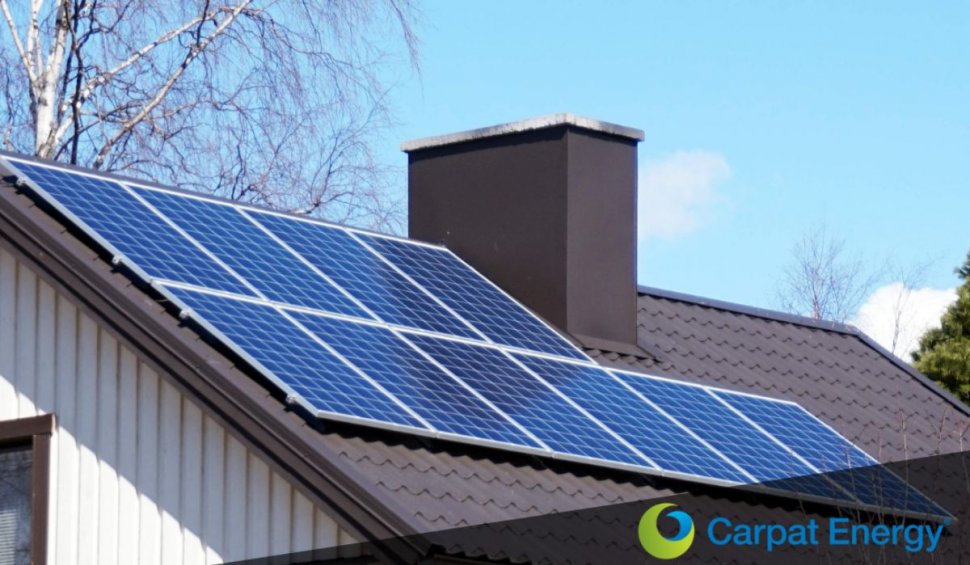 Panouri fotovoltaice - Casa ta vrea să protejeze mediul, tu cum o ajuți?