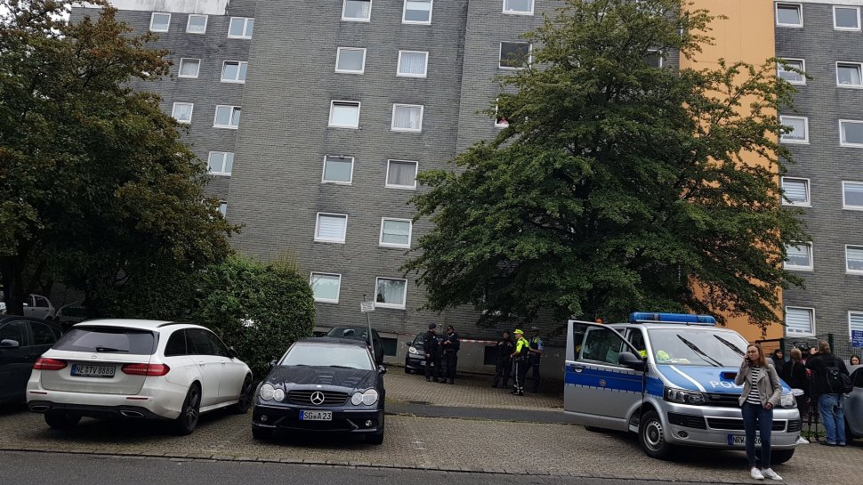 O tânără mamă și-a ucis cinci copii, iar apoi a încercat să își pună capăt zilelor, în Germania