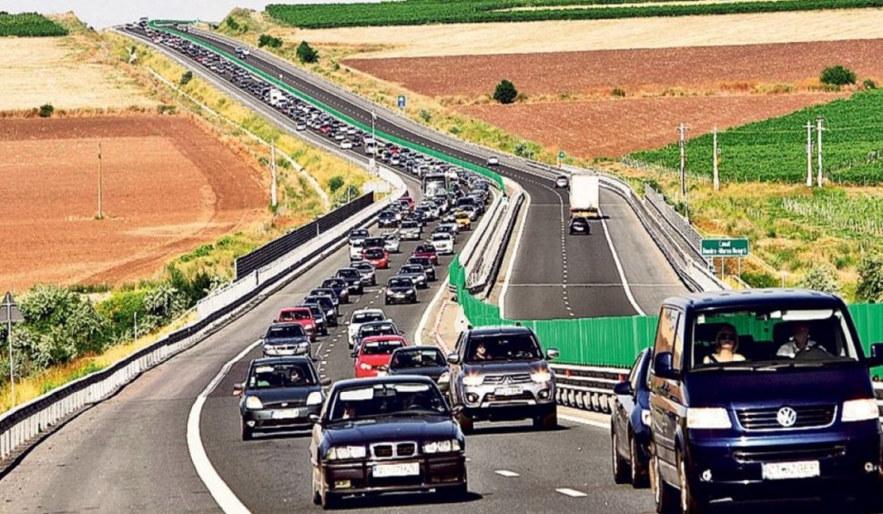 Vin bani europeni pentru autostrăzile din România: 875, 5 milioane de euro pentru segmentul Sibiu-Pitești