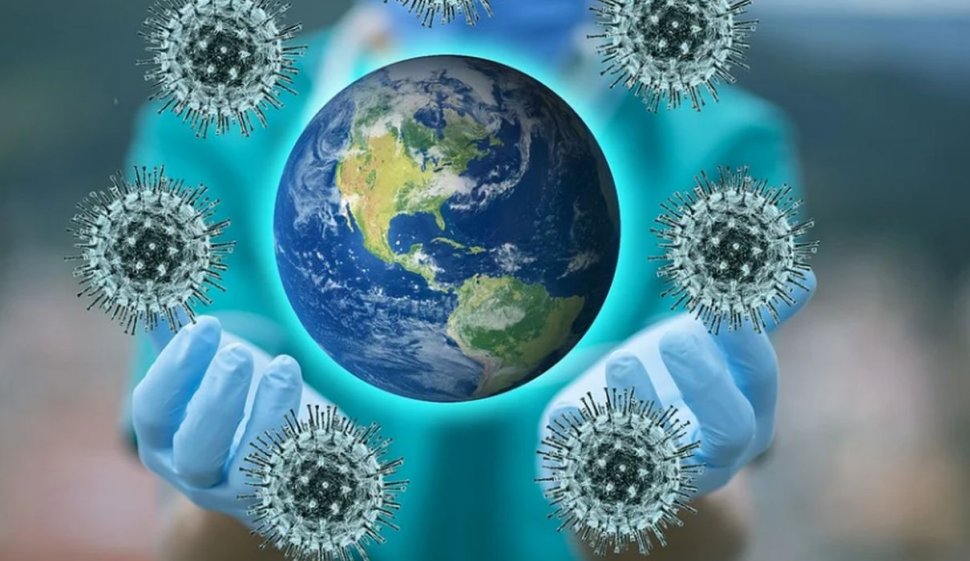 Coronavirus în Europa. Număr record de infectări în Franța, Spania se apropie de jumătate de milion de cazuri