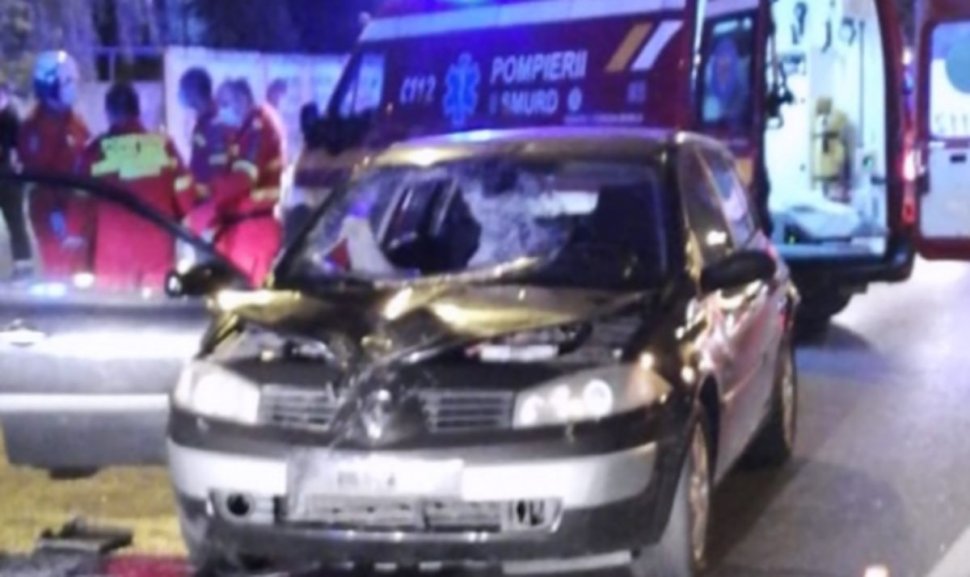 Accident îngrozitor pe Șoseaua Chitila, în București. Doi pietoni, loviți în plin. Unul a murit pe loc!