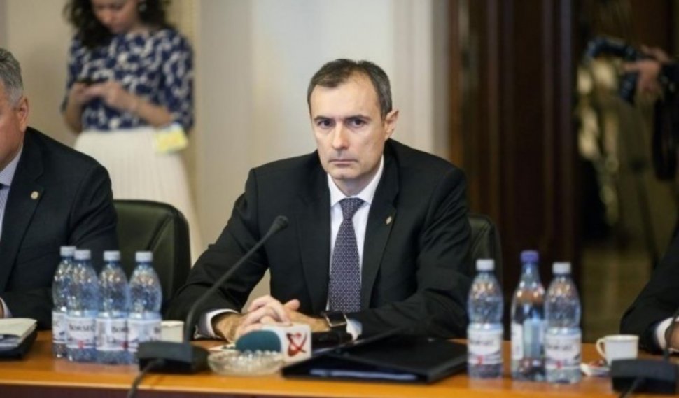 Florian Coldea, citat marți la Secția pentru Investigarea Infracțiunilor din Justiție