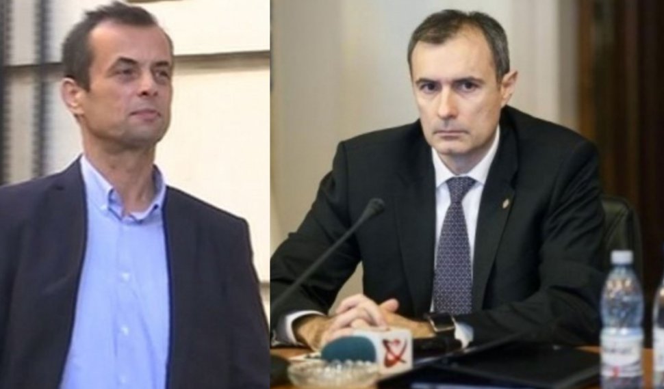 Procurorul Mircea Negulescu cere arestarea generalului Florian Coldea 