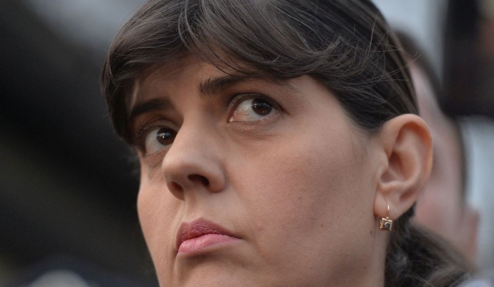 Laura Codruța Kovesi, acuzată că a mințit într-un interviu acordat BBC