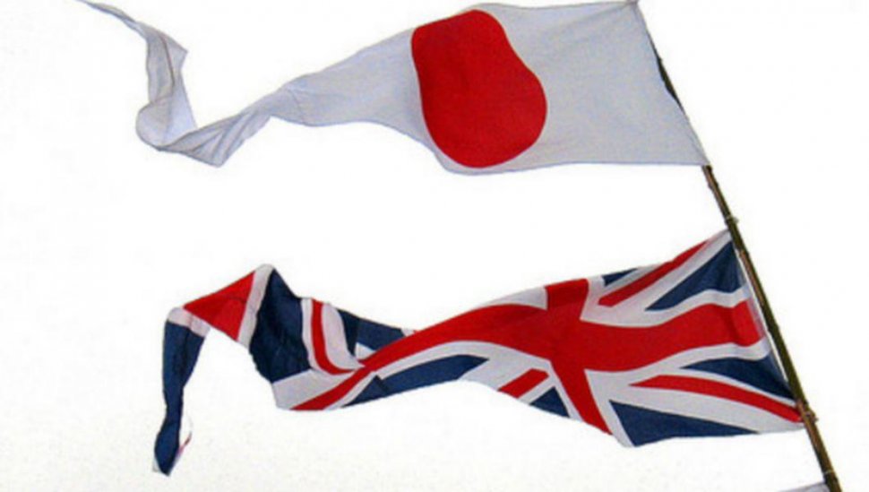 Marea Britanie a semnat primul acord comercial post-Brexit cu Japonia