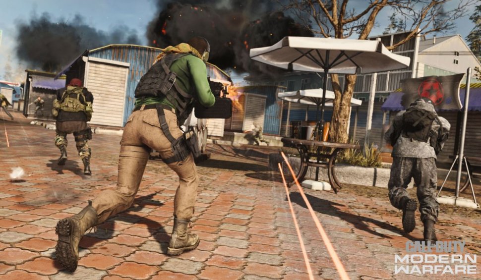 Noi actualizari pentru Call Of Duty: Modern Warfare si Warzone