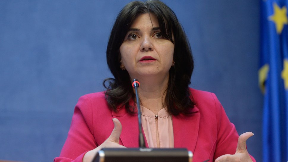 Ministrul Educaţiei, Monica Anisie: Avizul epidemiologic nu este obligatoriu acum